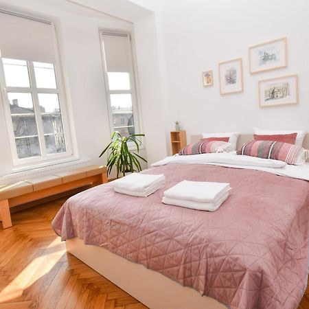 Apartmán Sunny Corner Krakov Exteriér fotografie