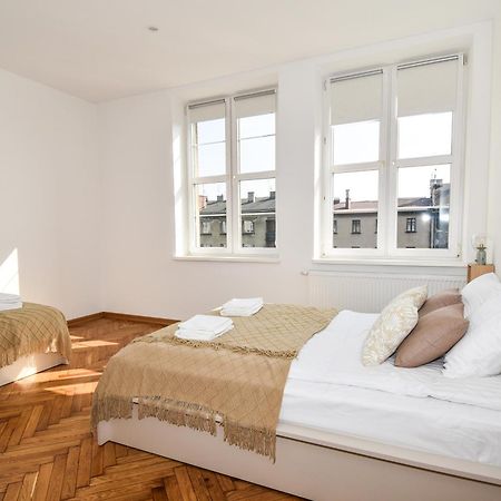 Apartmán Sunny Corner Krakov Exteriér fotografie