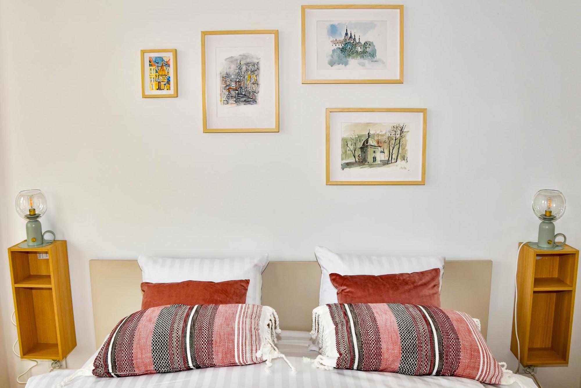 Apartmán Sunny Corner Krakov Exteriér fotografie