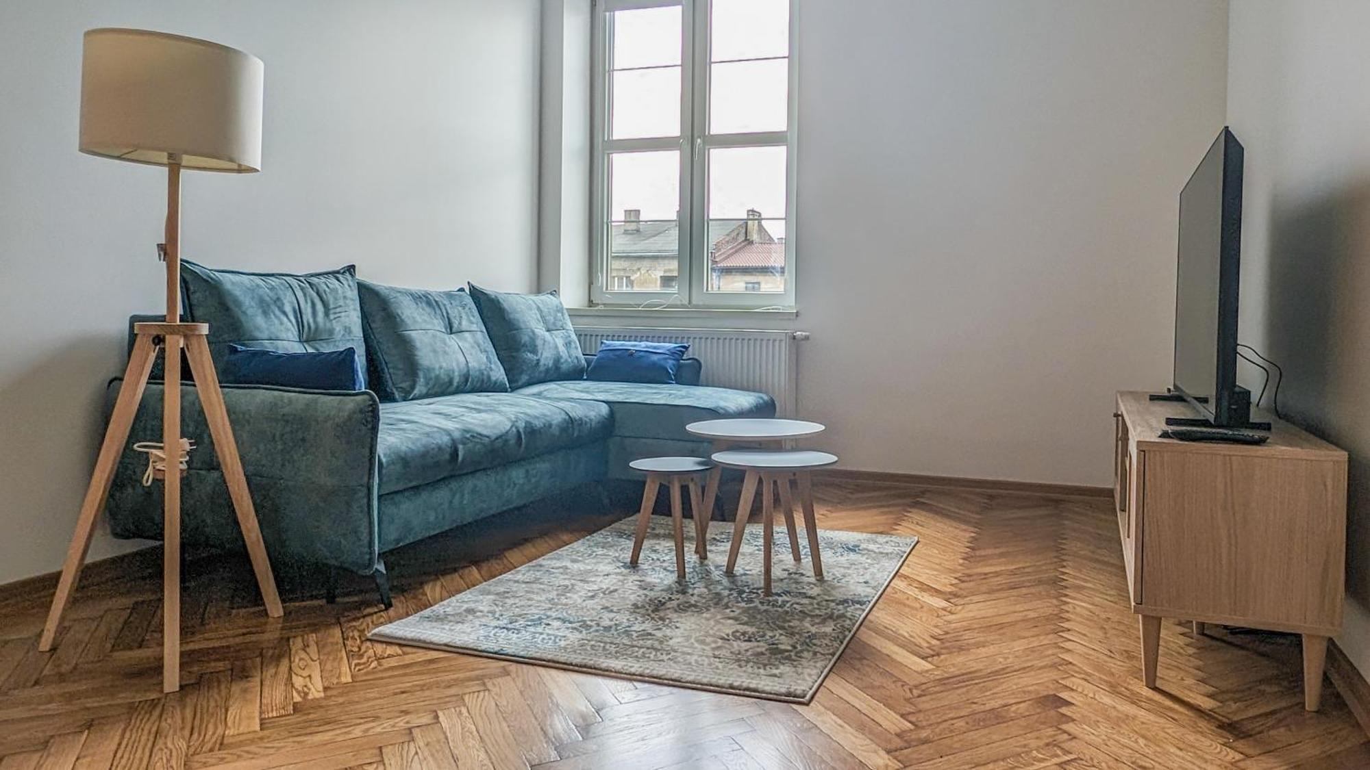 Apartmán Sunny Corner Krakov Exteriér fotografie