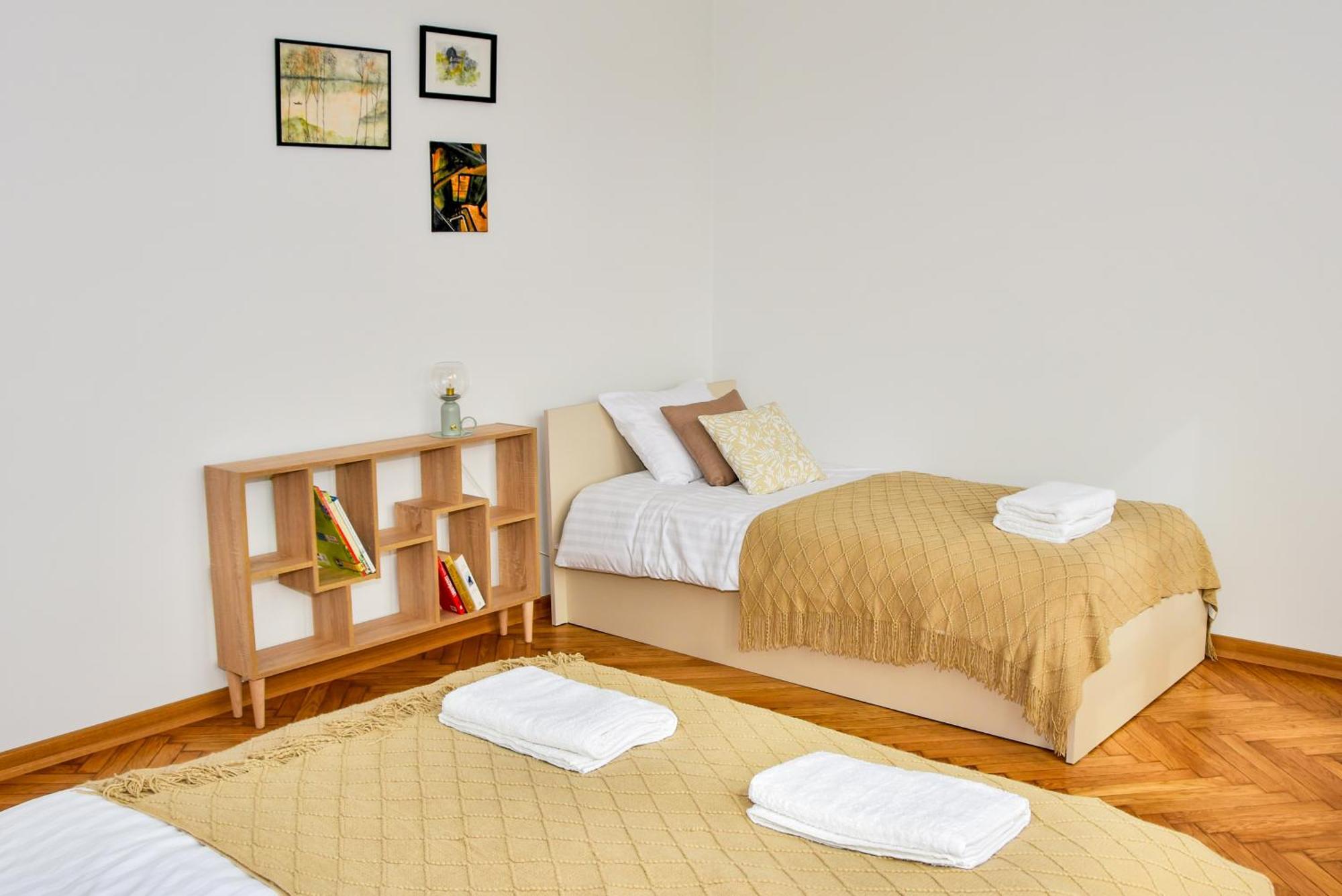 Apartmán Sunny Corner Krakov Exteriér fotografie