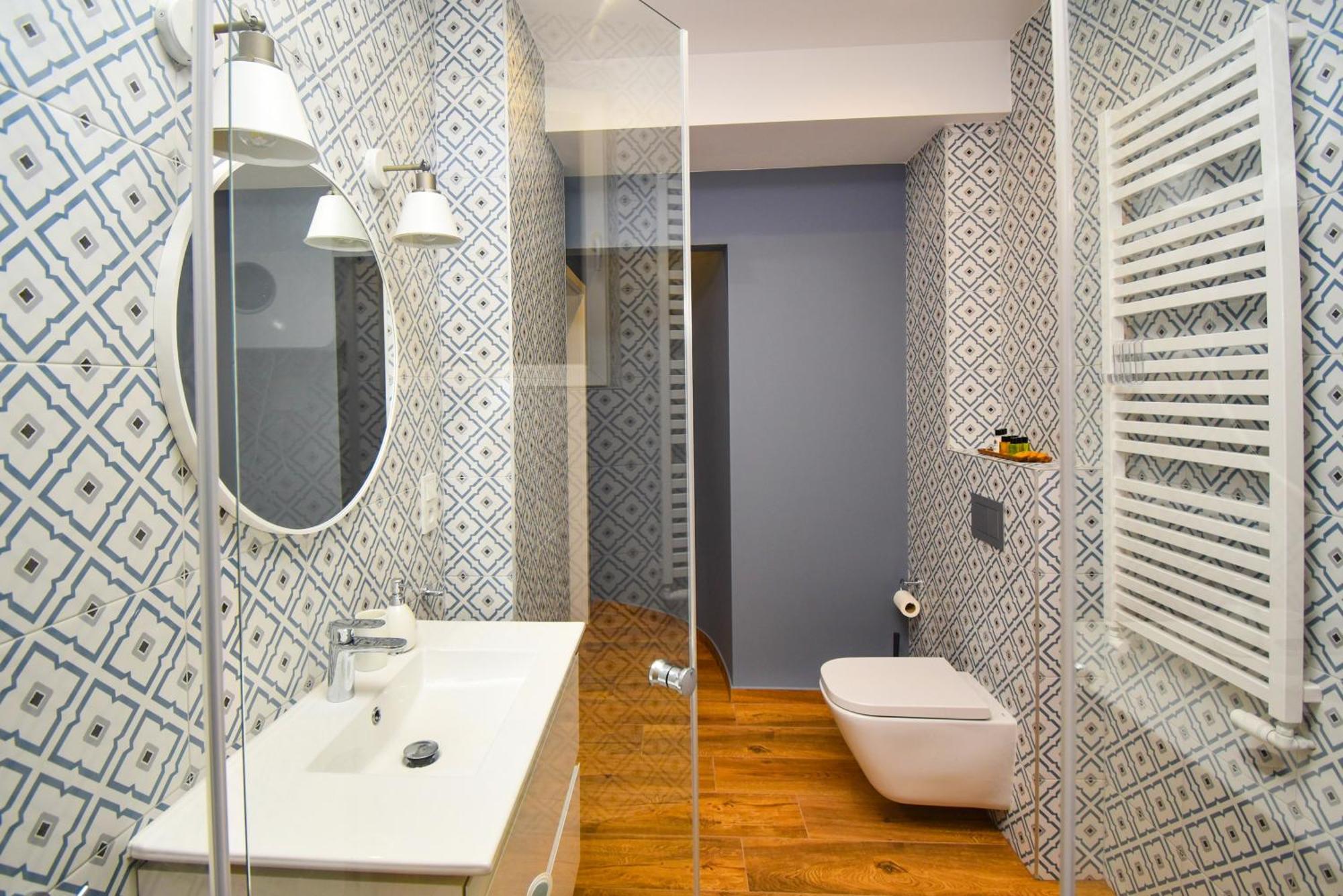 Apartmán Sunny Corner Krakov Exteriér fotografie